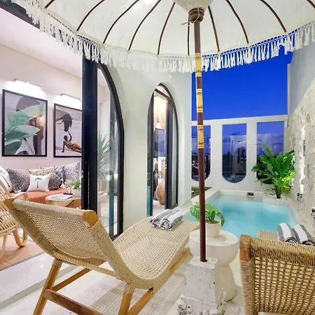 Stunning Ricefield View Kaba-Kaba North Pererenan Canggu Luxury Loft Villa Kk1